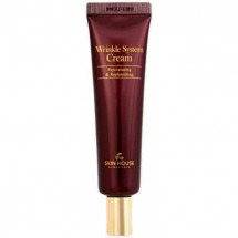 Антивіковий крем, що розгладжує The Skin House Wrinkle System Cream, 30 мл