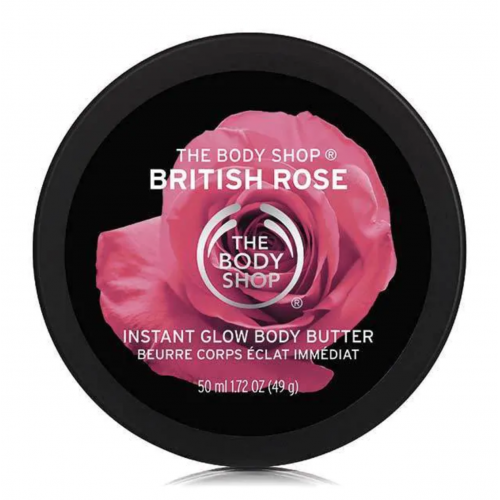 Баттер для тела The Body Shop British Rose Body Butter