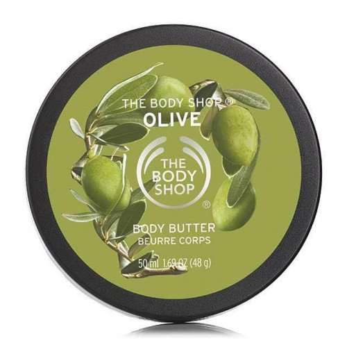 Баттер для тела The Body Shop Olive Body Butter 