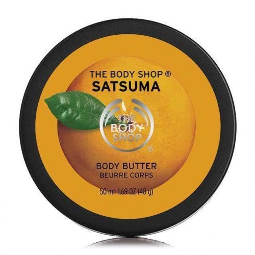 Баттер для тела The Body Shop Satsuma Body Butter Mini