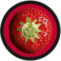 Баттер для тела The Body Shop Strawberry Body Butter