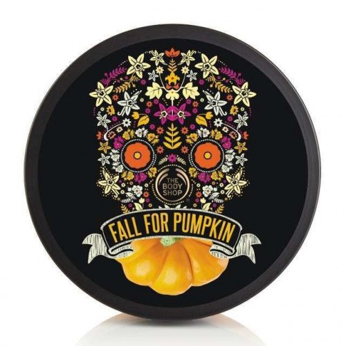 Баттер для тела The Body Shop Vanilla Pumpkin Body Butter