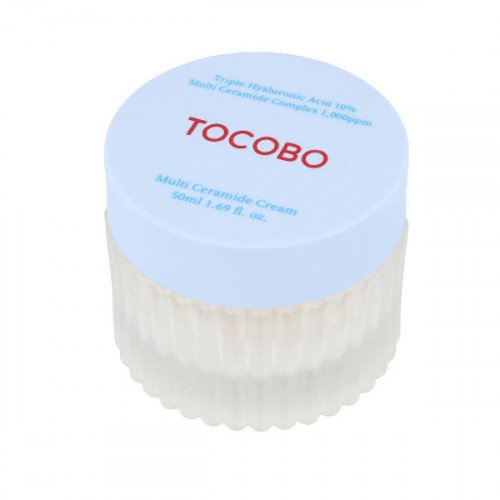 Живильний крем із церамідами TOCOBO Multi Ceramide Cream, 50 мл