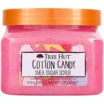 Сахарний скраб для тела Tree Hut Cotton Candy Sugar Scrub
