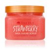 Цукровий скраб для тіла з ароматом полуниці та ВНА-кислотою Tree Hut Strawberry Sugar Scrub