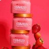 Цукровий скраб для тіла з ароматом полуниці та ВНА-кислотою Tree Hut Strawberry Sugar Scrub