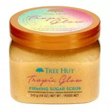 Скраб для тела с тропическим ароматом Tree Hut Tropic Glow Sugar Scrub