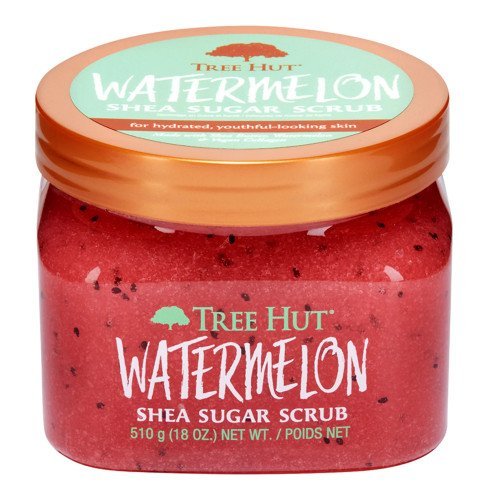 Сахарный скраб для тела Tree Hut Watermelon Shea Sugar Scrub