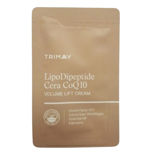 Тестер лифтинг-крема Trimay LipoDipeptide Cera CoQ10 Volume Lift Cream Tester