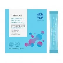 Пробіотики Trimay BeautriWell Premium Probiotics 17