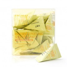 Отшелушивающая ночная маска Trimay Radiance Peeling Sleeping Pack