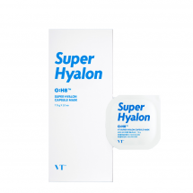 Ультраувлажняющая капсульная маска VT Cosmetics Super Hyalon Capsule Mask