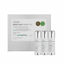 Набор сывороток для лица с микроиглами VT COSMETICS Reedle Shot Compact Set