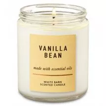 Ароматизированная свеча Bath & Body Works Vanilla Bean