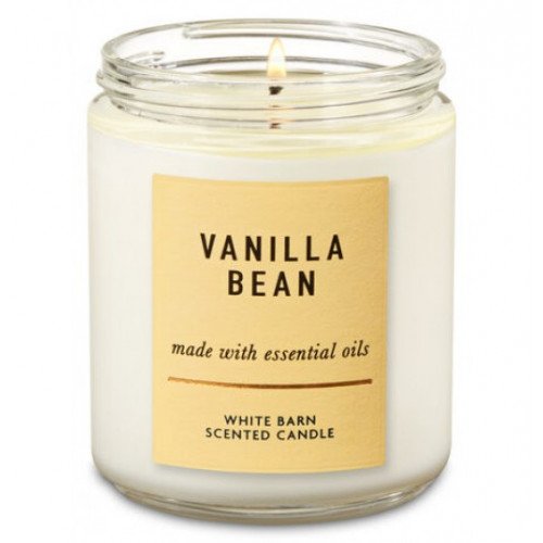 Ароматизированная свеча Bath & Body Works Vanilla Bean