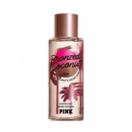 Мист для тела Victoria's Secret PINK Bronzed Coconut Mist