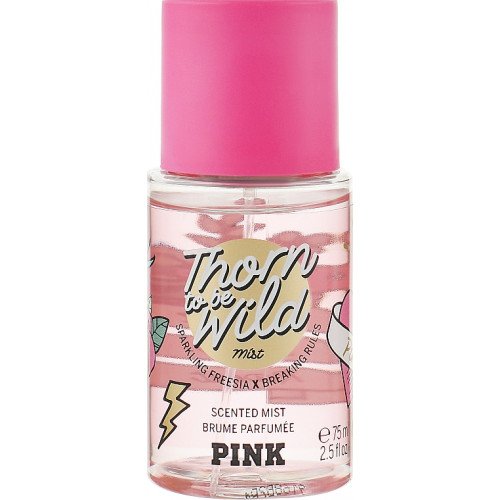 Парфюмированный спрей для тела Victoria's Secret Pink Thorn To Be Wild Body Mist Mini