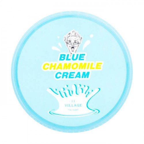 Крем-гель Village 11 Factory Blue Chamomile Cream