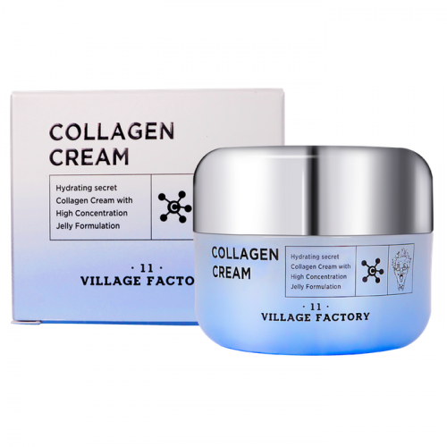 Коллагеновый крем Village 11 Factory Collagen Cream