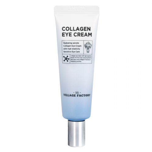 Коллагеновый гель-крем для кожи вокруг глаз Village 11 Factory Collagen Eye Cream