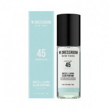 Парфюмированная вода для одежды и дома "Утренний дождь" W.Dressroom Dress & Living Clear Perfume 45 Morning Rain, 70 мл