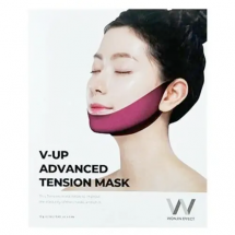 Маска-бандаж для обличчя Wonjin Effect V-Up Advanced Tension Mask