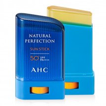 Солнцезащитный стик AHC Natural Fresh Perfection Sun Stick SPF50+/PA++++
