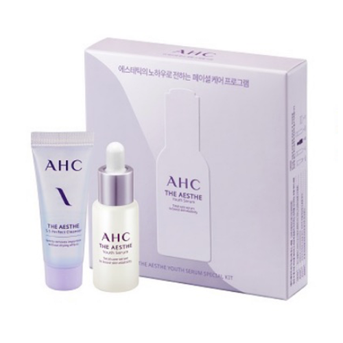 Набор AHC The Aesthe Youth Serum Special Kit
