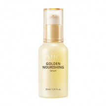 Поживна сироватка із золотом AHC Golden Nourishing Serum