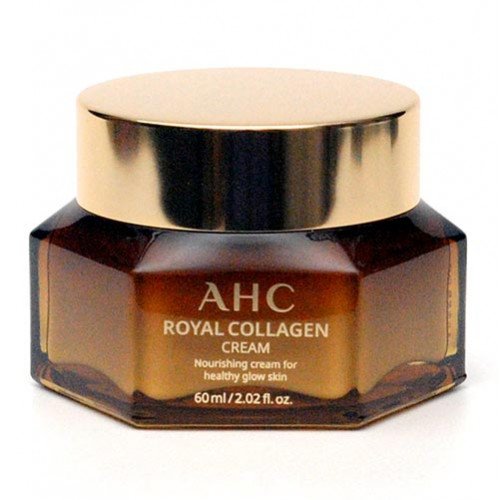 Інтенсивний крем з колагеном AHC Royal Collagen Cream