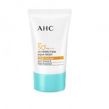 Увлажняющий солнцезащитный крем AHC UV Perfection Aqua Moist Sun Cream SPF 50+ PA++++