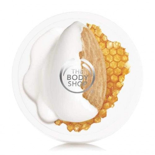 Баттер для тела The Body Shop Almond Milk & Honey Body Butter