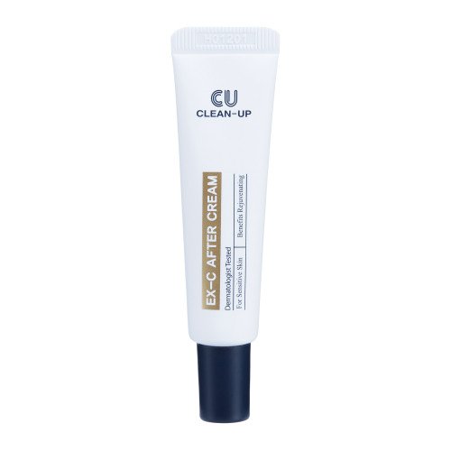 Крем для гиперчувствительной кожи CU SKIN Clean Up EX-C After Cream, 15 мл
