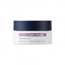 Крем з колагеном проти зморшок CUSKIN Clean-Up Collagen Cream