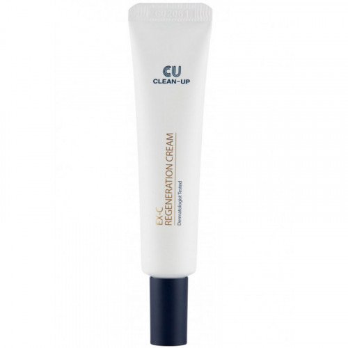 Регенеруючий крем CU SKIN Clean-Up EX-C Regeneration Cream, 35 гр
