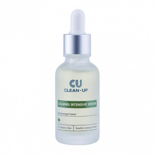 Заспокійлива сироватка для обличчя CU SKIN Clean-Up Calming Intensive Serum