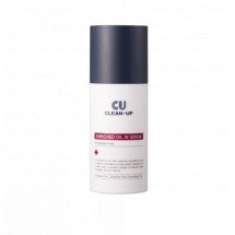 Обогащенная масляная сыворотка с пептидами и церамидами CU SKIN Enriched Oil In Serum, 30 мл