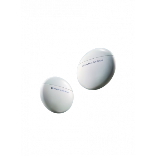 Солнцезащитная сыворотка с витамином U и витамином В12 CuSkin Cu: Vitamin U Sun Serum SPF 50+/PA++++