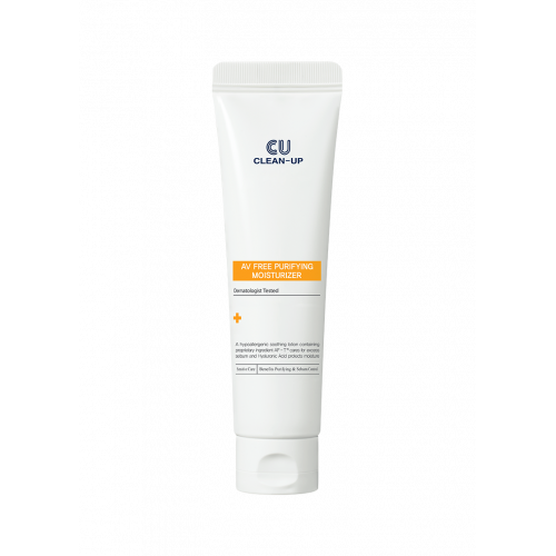 Крем для проблемной кожи Cu Skin Clean-Up AV Free Purifying Moisturiser, 60 мл