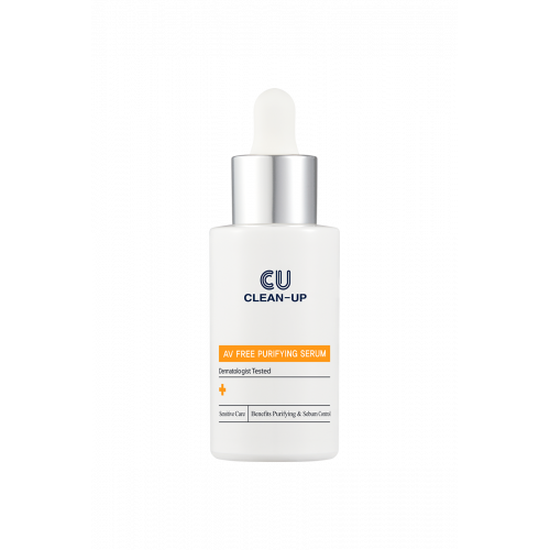 Сыворотка для проблемной кожи Cu Skin Clean-Up AV Free Purifying Serum NEW