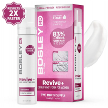 Піна проти випадіння волосся у жінок BOSLEY Revive+ Densifying Foam for Women