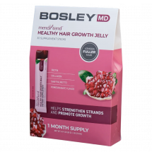 Диетическая добавка в форме желейной пластинки Bosley MD MendXtend Jelly Supplement Sticks