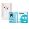 Карбокситерапия CP-1 Esthetic House Co2 Carboxy Gel Sheet Mask