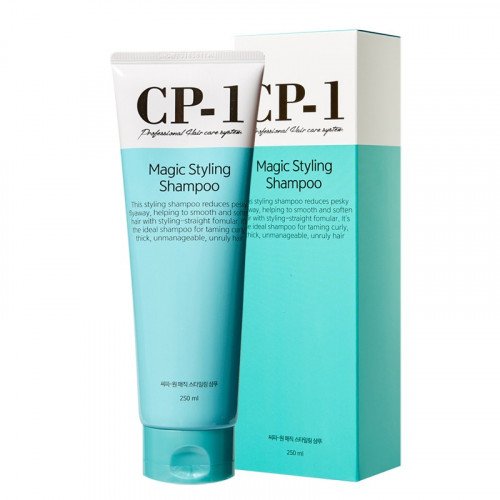 Шампунь для непослушных волос Esthetic House CP-1 Magic Styling Shampoo