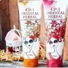 Парфюмированный шампунь для волос с экстрактами восточных трав Esthetic House CP-1 Oriental Herbal Cleansing Shampoo