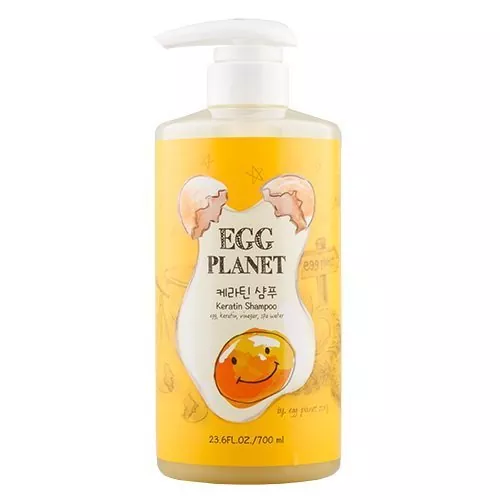 Кератиновий шампунь Daeng Gi Meo Ri Egg Planet Keratin Shampoo