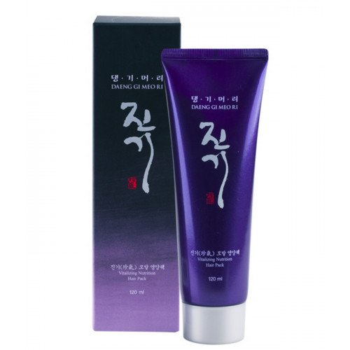 Регенеруюча маска для волосся Daeng Gi Meo Ri Vitalizing Nutrition Hair Pack, 120 мл