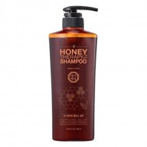 Шампунь для волос " Медовая терапия" Daeng Gi Meo Ri Honey Therapy Shampoo, 500 мл
