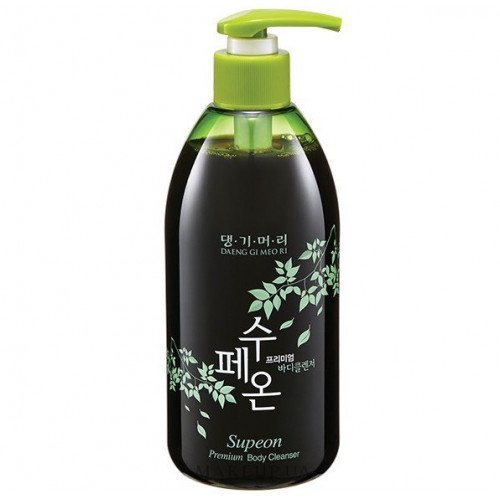 Що очищає гель для душу Daeng Gi Meo Ri Natural Supeon Premium Body Cleanser