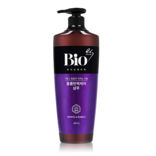 Шампунь для придания объема волосам Elastine Bio Therapy Intense Volume Shampoo